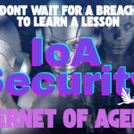 IoA Internet of Agents Security