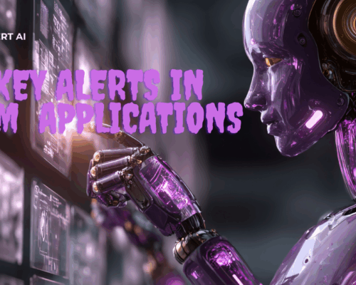 Alert AI: LLM Applications and AI Agent security alerts
